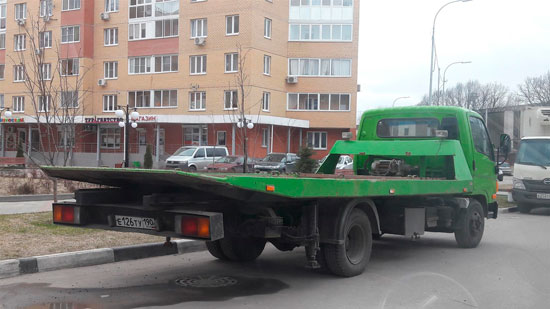 evakuatori v Лотошино