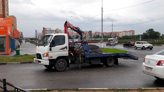 evakuatori v Лотошино